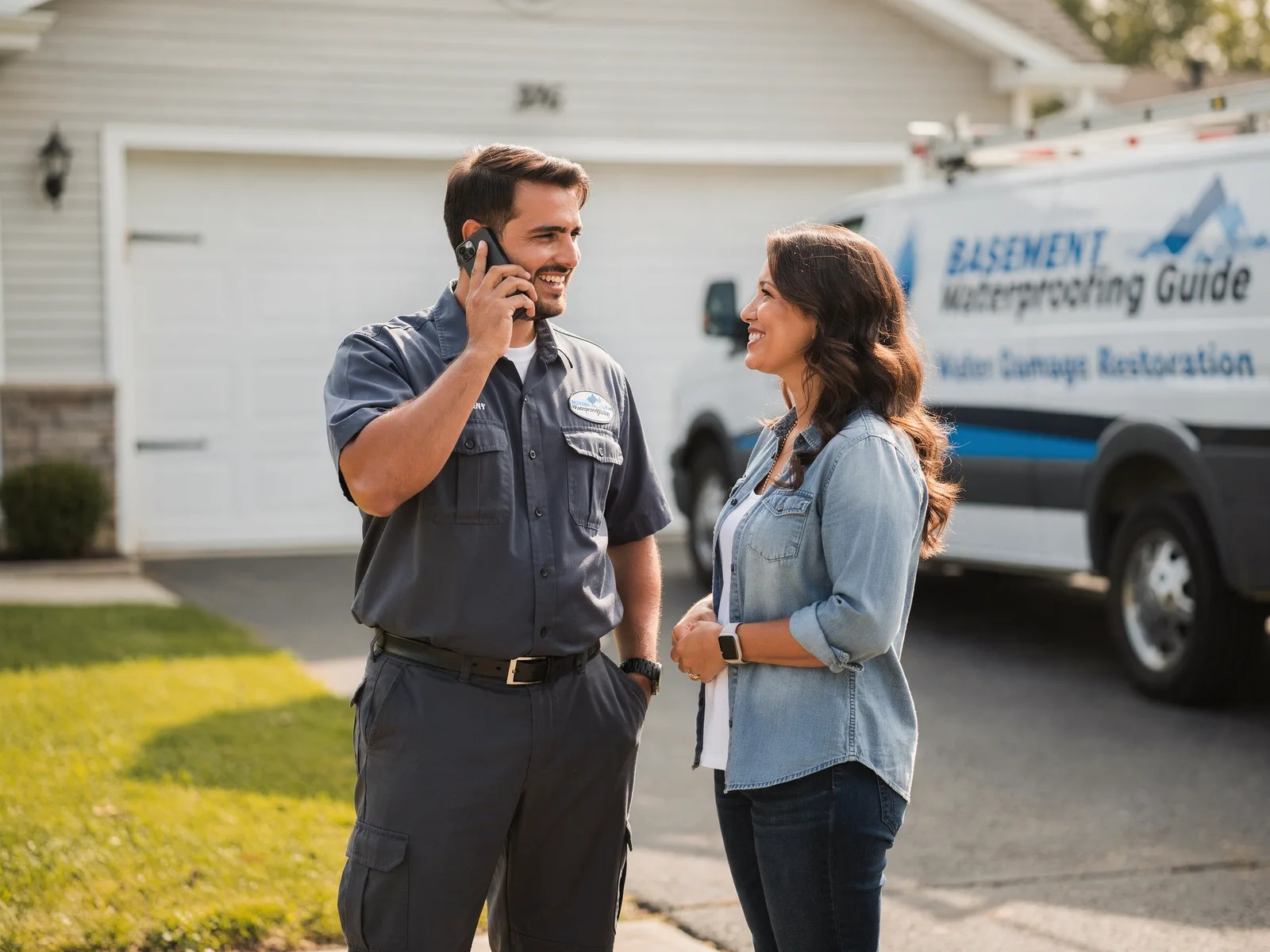 Basement Waterproofing Near Me Lawrenceburg, TN FAQs