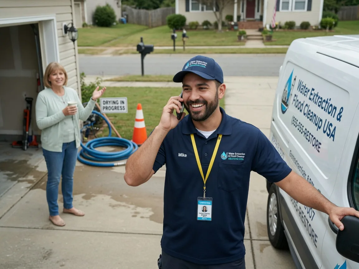 Emergency Water Extraction Lawrenceburg, TN FAQs